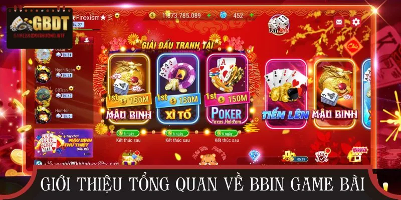 Sảnh BBIN là điểm nhấn của trải nghiệm 3D sống động