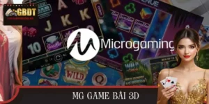 MG Game Bài 3D – Sảnh Cược Đình Đám, Nổ Thưởng Tiền Tỷ