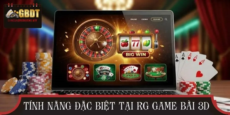 Sảnh cược nổi bật hơn hẳn so với đối thủ