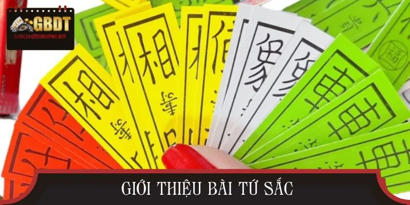 Định nghĩa trò chơi bài tứ sắc
