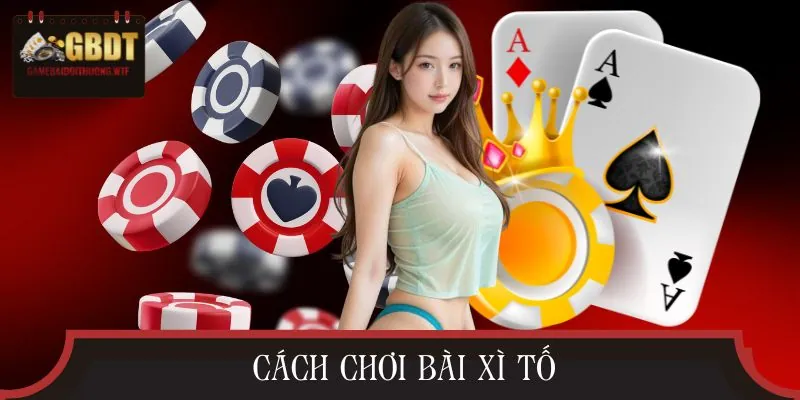 Cách Chơi Bài Xì Tố | Hướng Dẫn Đầy Đủ Cho Người Mới Bắt Đầu