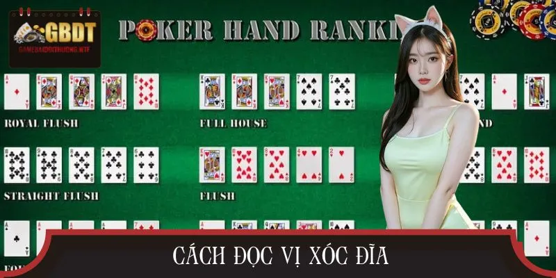 Cách Đọc Vị Xóc Đĩa - Quan Sát 3 Giây, Dự Đoán 80% Chính Xác