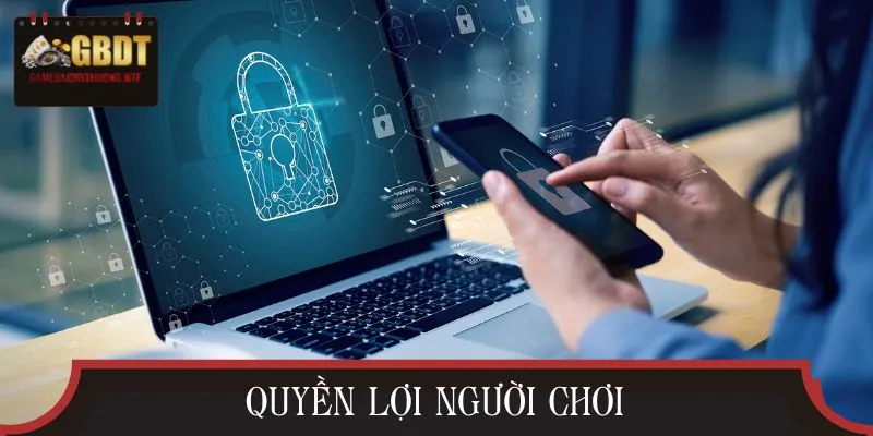 Nhà cái quy định rõ về quyền lợi người chơi