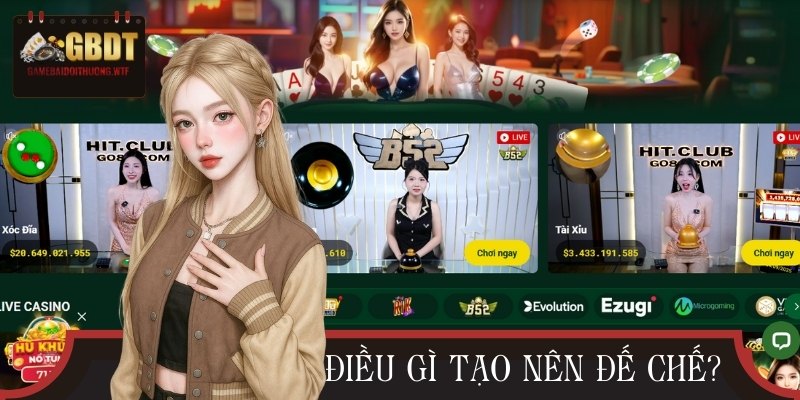 Điểm nổi bật tạo nên thương hiệu danh tiếng
