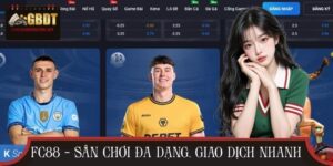FC88 - Sân Chơi Đa Dạng, Giao Dịch Nhanh Chỉ Trong 3 Giây