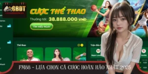 FM88 - Sự Lựa Chọn Cá Cược Hoàn Hảo Nhất Trong Năm 2025