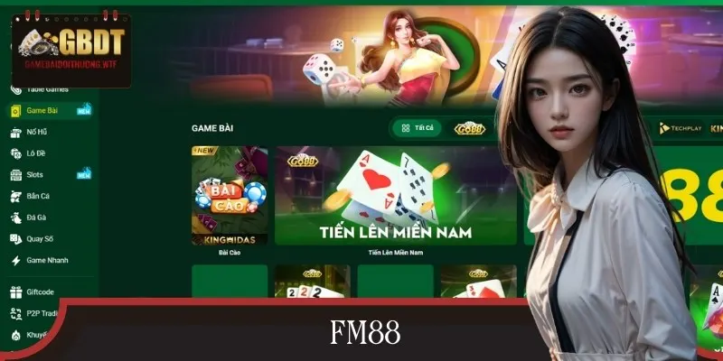 FM88 được PAGCOR cấp phép, bảo đảm trải nghiệm thú vị