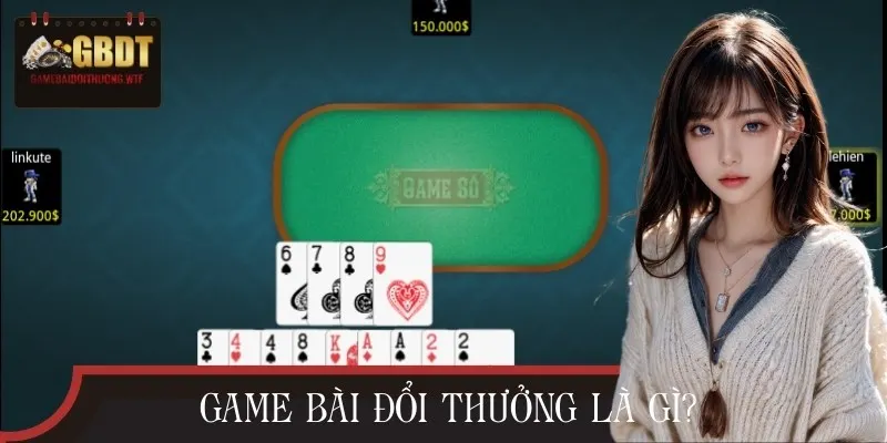 Game bài đổi thưởng là thể loại giải trí trực tuyến phổ biến tại Việt Nam