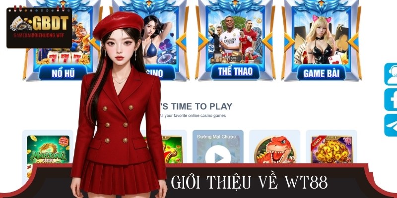 Một vài thông tin về thương hiệu WT88