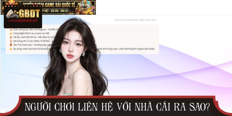 Tiện ích chuyên biệt dành cho người tham gia