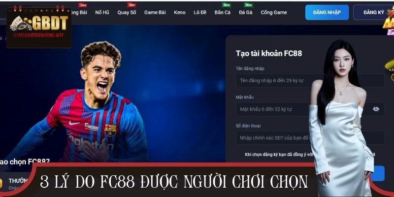 3 lý do mà nhà cái được người chơi tin chọn