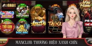 MANCLUB - Thương Hiệu Xanh Chín, Đang Nổi Tại Châu Á