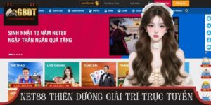 NET88 - Thiên Đường Giải Trí Trực Tuyến Đẳng Cấp Nhất 2025