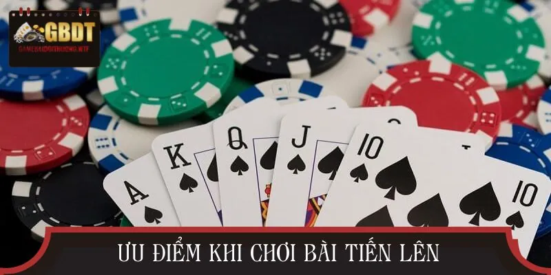 Lợi thế vượt trội khi bạn biết áp dụng kỹ thuật nhớ bài Tiến Lên