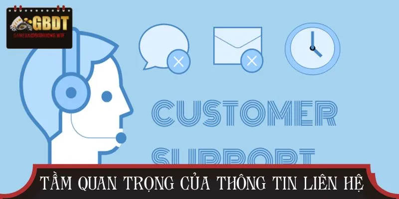 Vai trò của kênh hỗ trợ người chơi