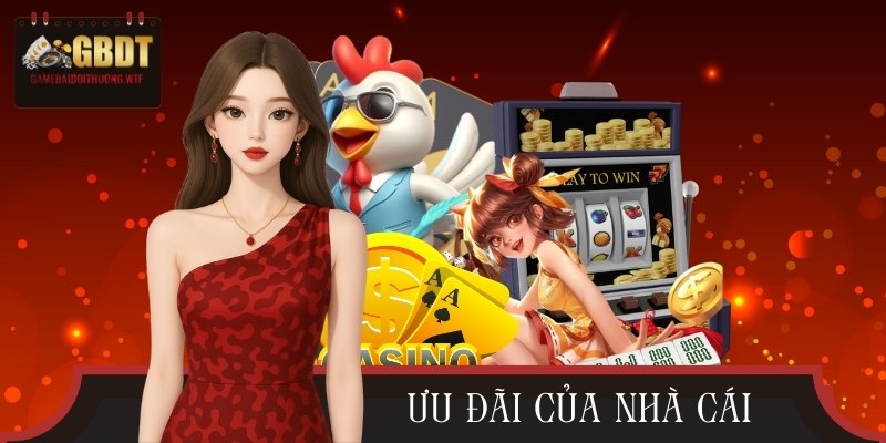 Các sự kiện ưu đãi nhằm tri ân khách hàng