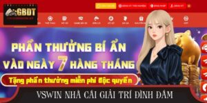 VSWIN - Nhà Cái Giải Trí Đình Đám Trong Năm 2025