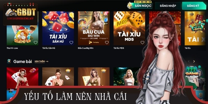 Điểm nổi bật tạo nên sự thành công của sân chơi